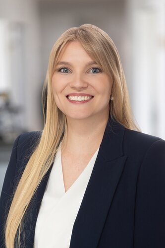 Justine Oetzel